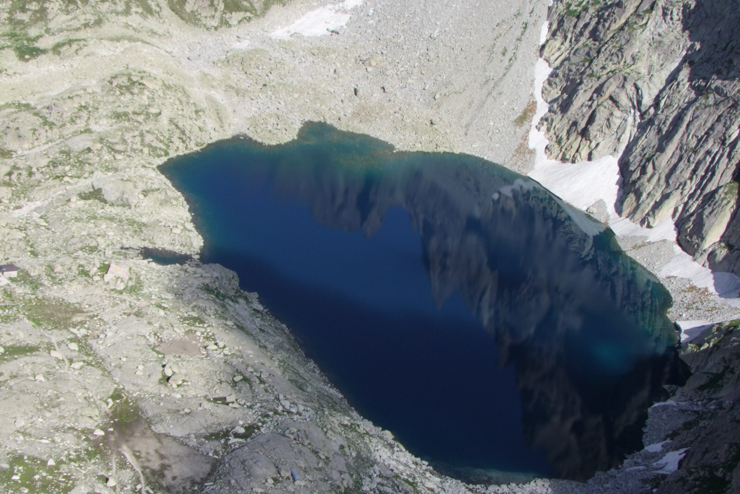 Lago Cima D'Asta